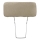Reposacabezas práctico LIVORNO beige