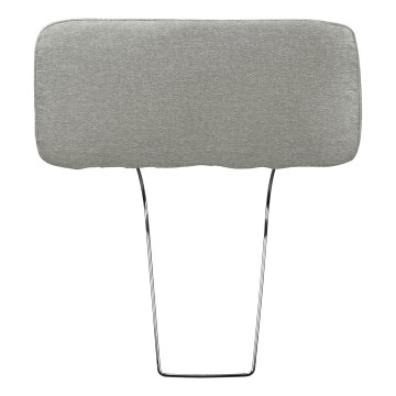 Reposacabezas práctico LIVORNO gris
