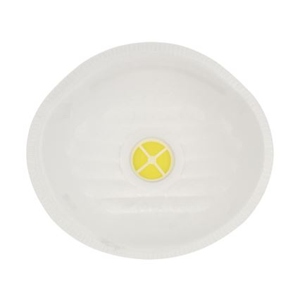 Respirador con válvula de exhalación clase KN95 (FFP2) 20 uds.