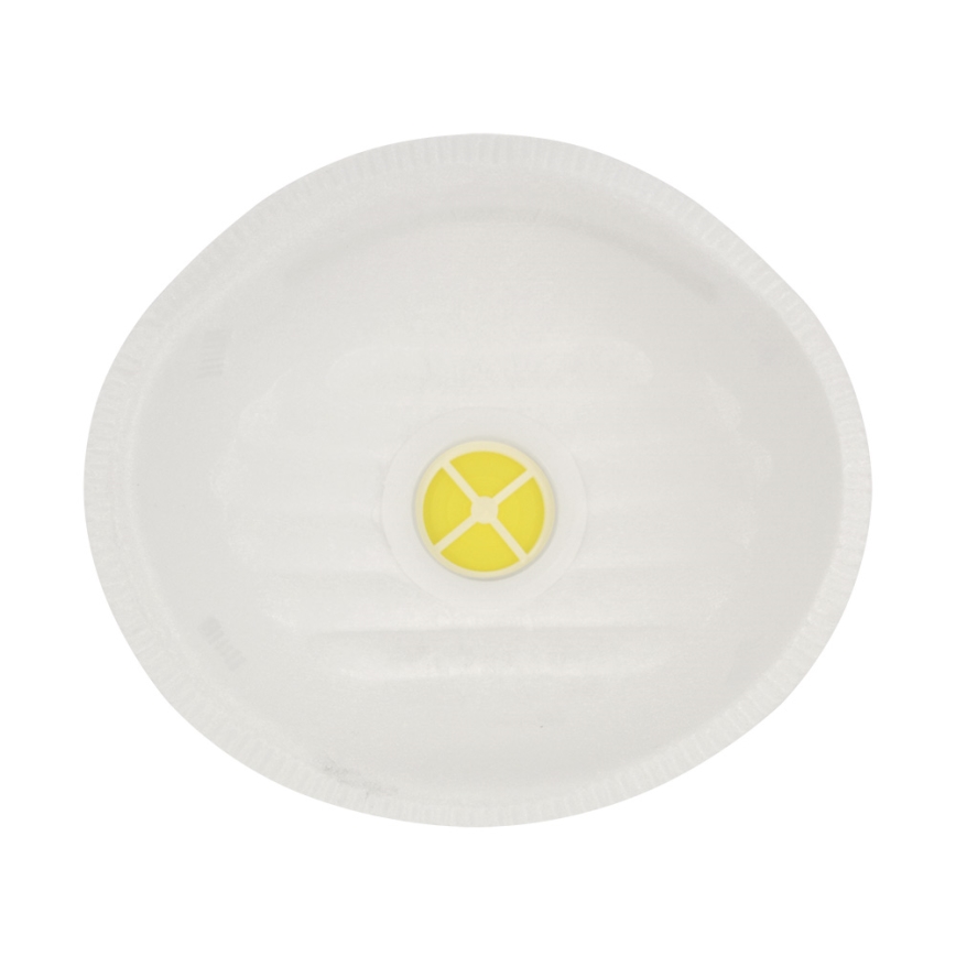 Respirador con válvula de exhalación clase KN95 (FFP2) 20 uds.