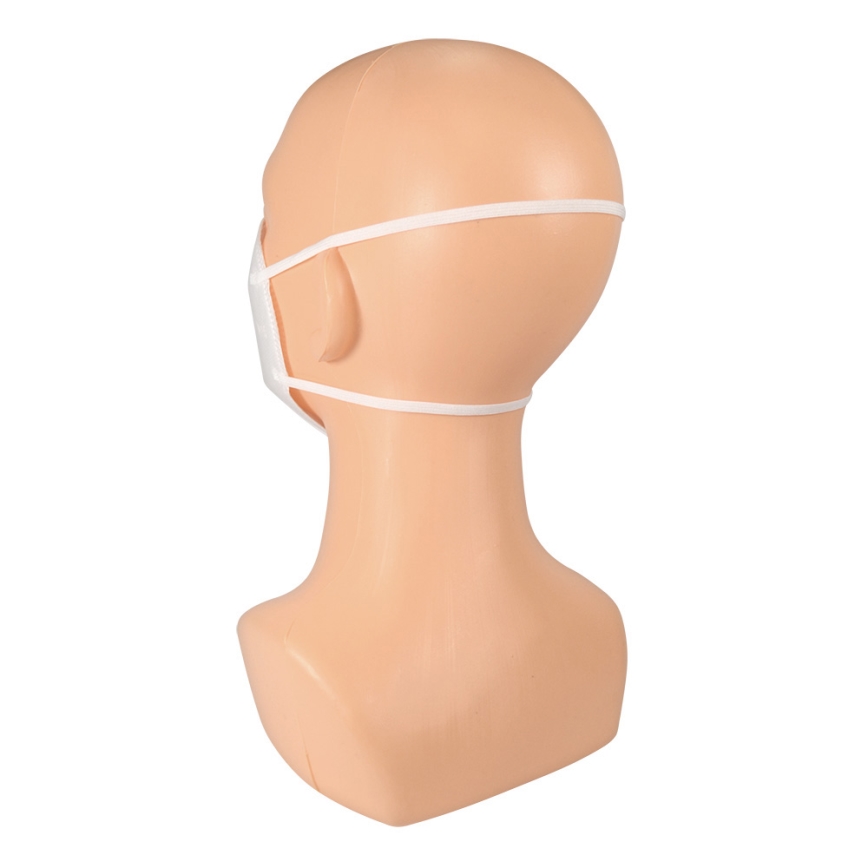 Respirador con válvula de exhalación clase KN95 (FFP2) 20 uds.