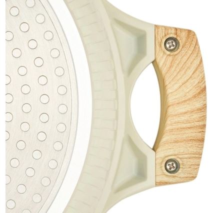 Resto - Cacerola baja con tapa RAN 4,1 l 28 cm