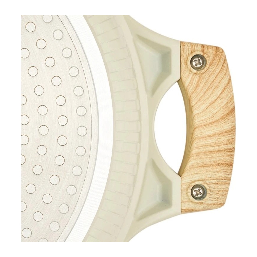 Resto - Cacerola baja con tapa RAN 4,1 l 28 cm