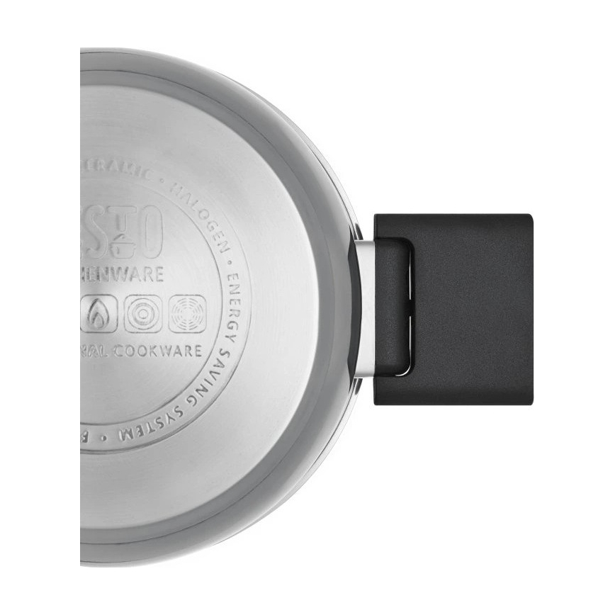 Resto - Cacerola con tapa ANSER 1,8 l 16 cm