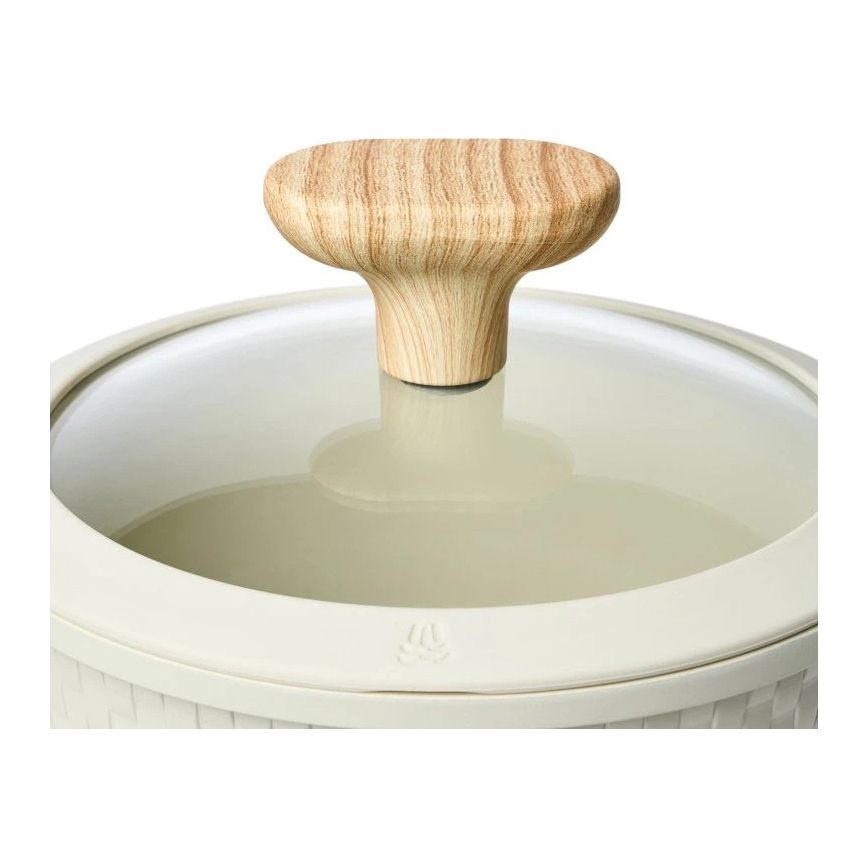 Resto - Cazo con tapa RAN 1,3 l 16 cm