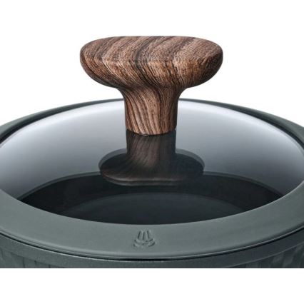 Resto - Cazo con tapa RAN 1,3 l 16 cm