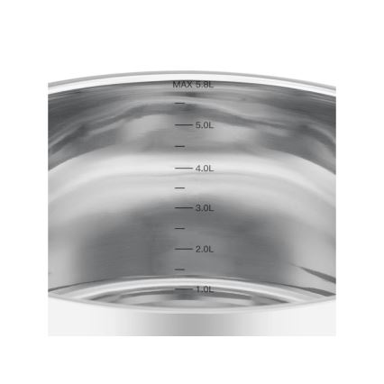 Resto - Juego de 6 ollas ANSER