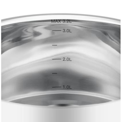 Resto - Juego de 6 ollas ANSER