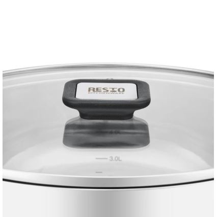 Resto - Juego de 6 ollas ANSER