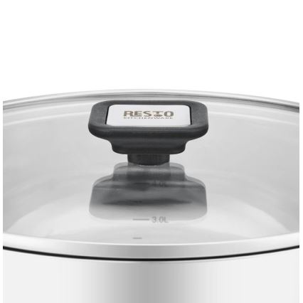 Resto - Juego de 6 ollas ANSER