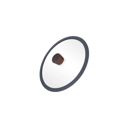 Resto - Olla baja con tapa CAPELLA 5 l 28 cm