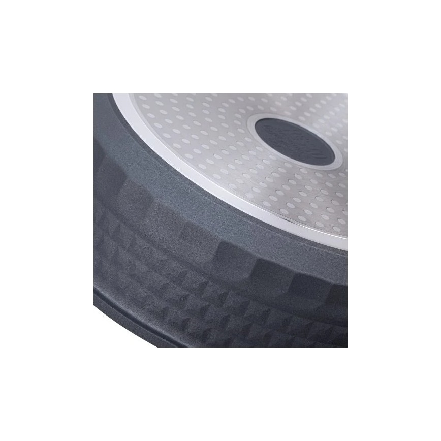 Resto - Olla baja con tapa CAPELLA 5 l 28 cm