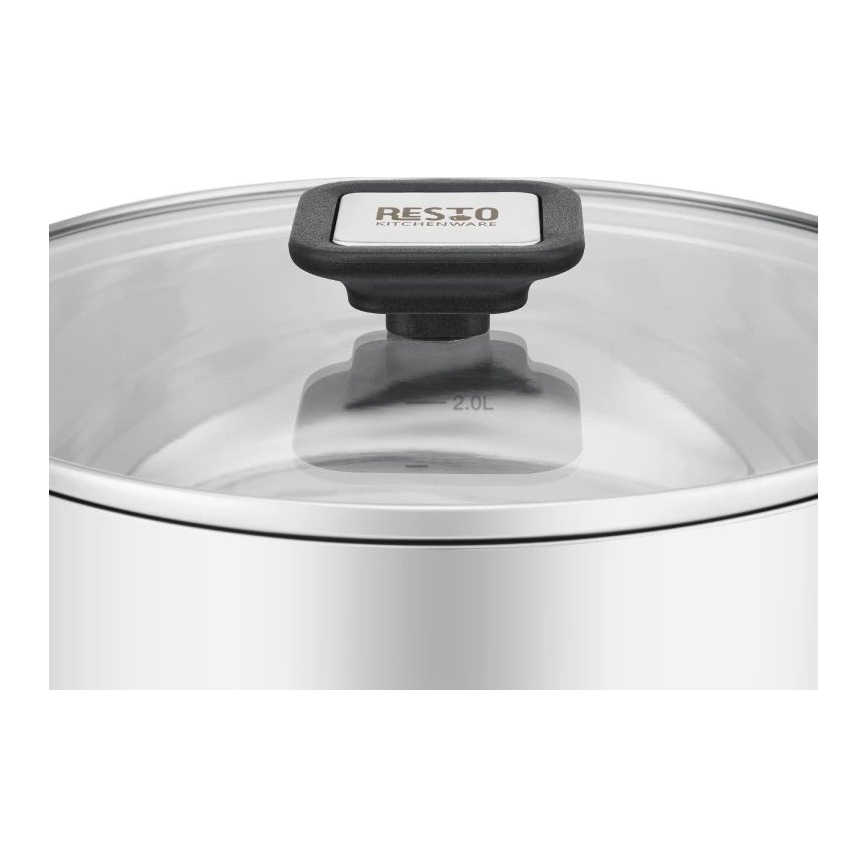 Resto - Olla con tapa ANSER 3,2 l 20 cm
