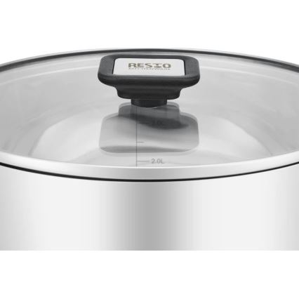 Resto - Olla con tapa ANSER 4,4 l 22 cm