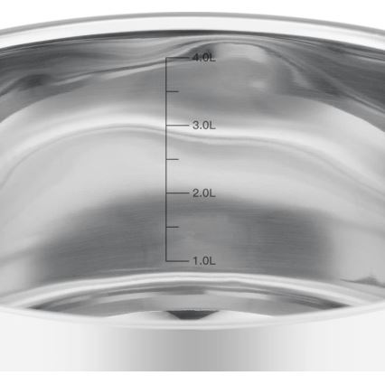 Resto - Olla con tapa ANSER 4,4 l 22 cm