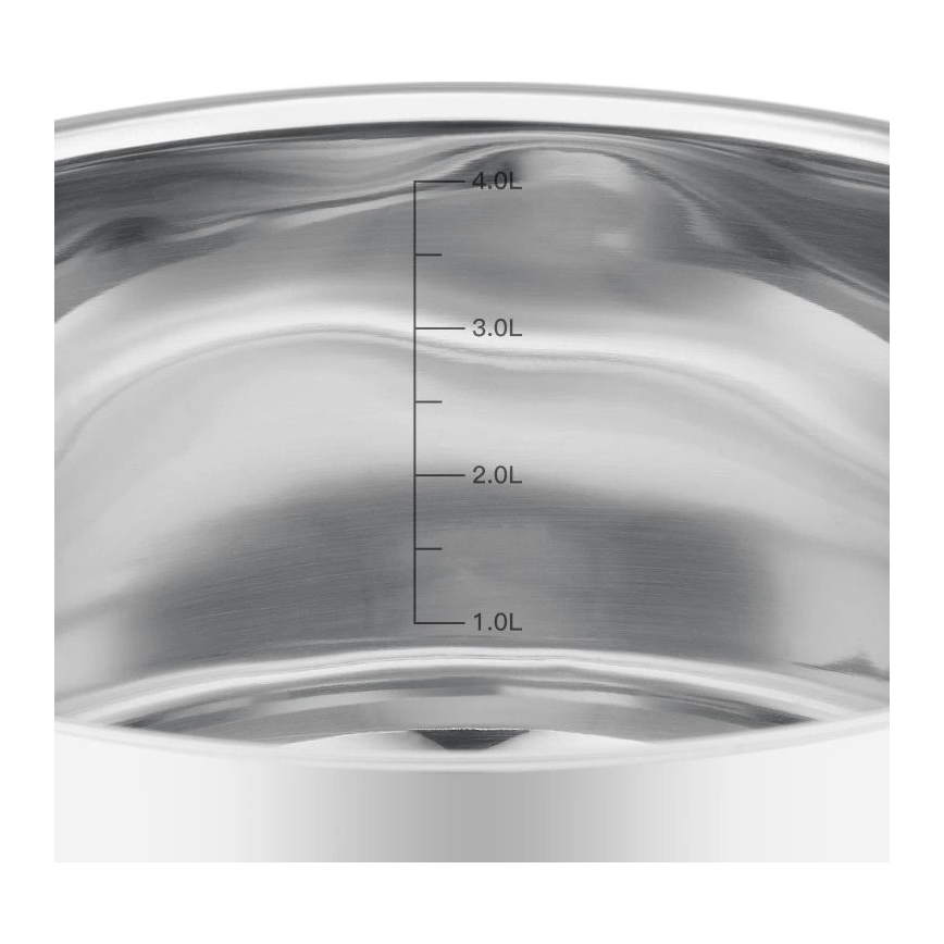 Resto - Olla con tapa ANSER 4,4 l 22 cm