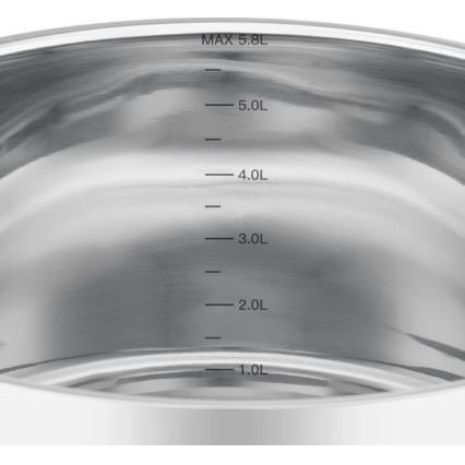 Resto - Olla con tapa ANSER 5,8 l 24 cm