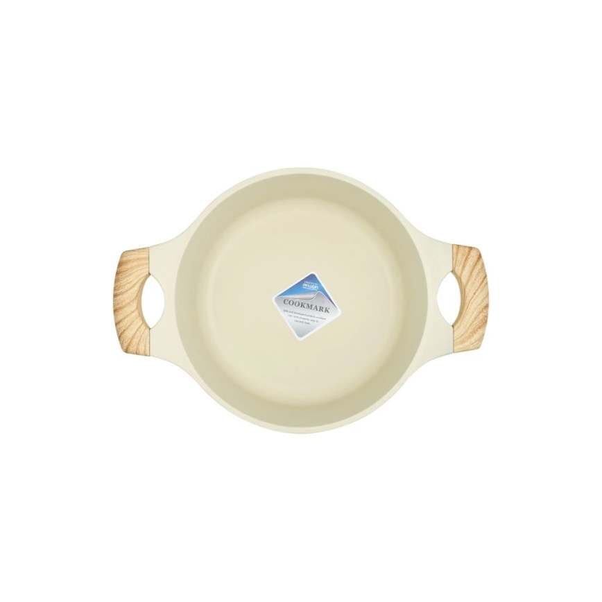 Resto - Olla RAN con tapa, 2,4 l, 20 cm