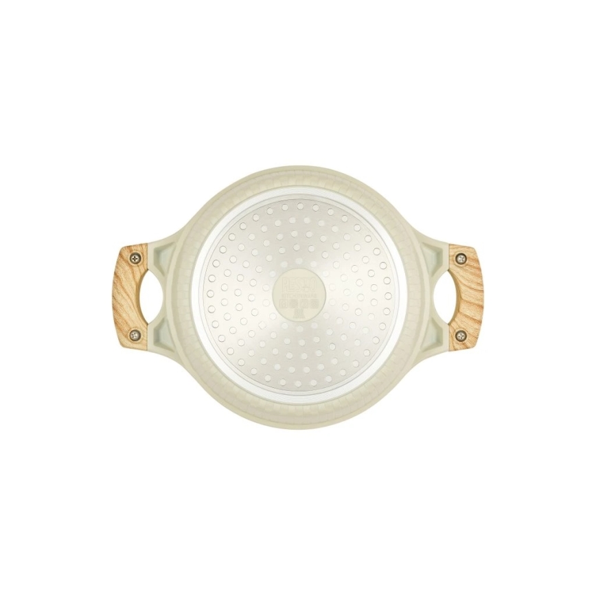 Resto - Olla RAN con tapa, 2,4 l, 20 cm