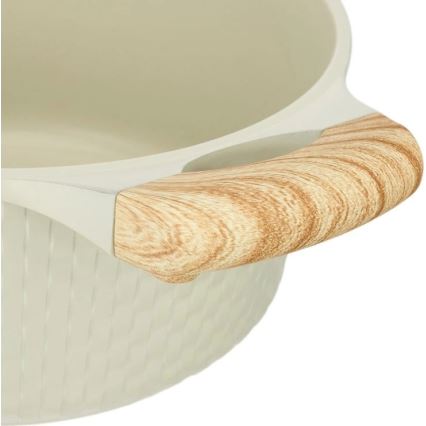 Resto - Olla RAN con tapa, 2,4 l, 20 cm