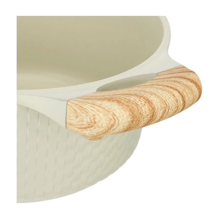 Resto - Olla RAN con tapa, 2,4 l, 20 cm