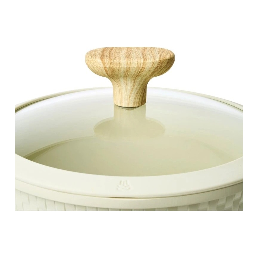 Resto - Olla RAN con tapa, 2,4 l, 20 cm