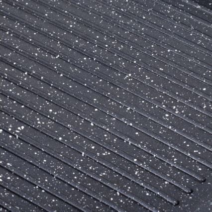 Resto - Sartén grill MERIDIANA 28x28 cm