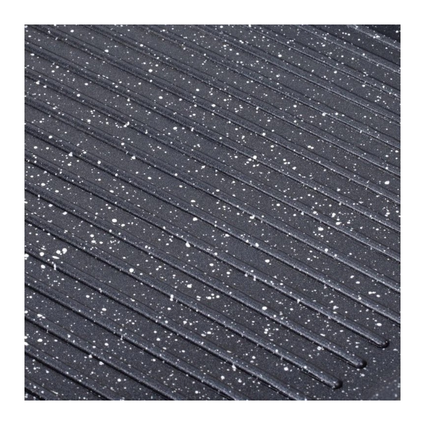 Resto - Sartén grill MERIDIANA 28x28 cm