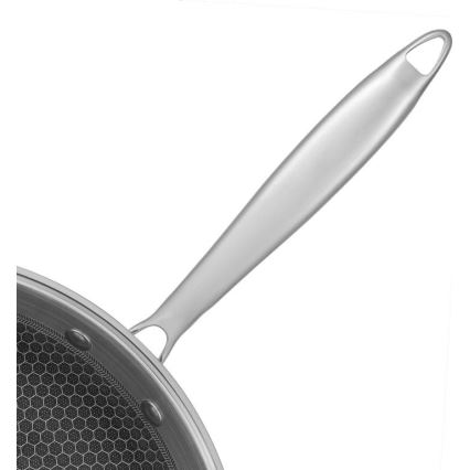 Resto - Sartén Wok ACHIRD 28 cm