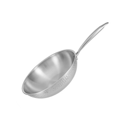 Resto - Sartén wok CRATER de 28 cm