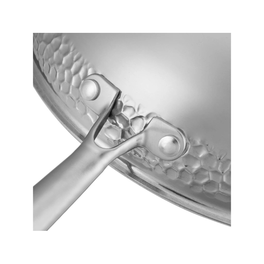 Resto - Sartén wok CRATER de 28 cm