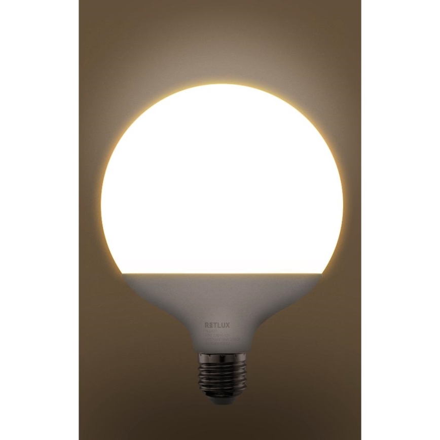 Bombilla LED G120 E27/20W/230V 3000K