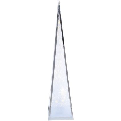 Decoración de Navidad LED 16xLED/1W/230V blanco cálido