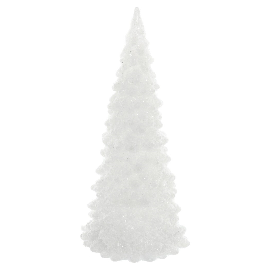 Decoración de Navidad LED LED/3xAAA árbol