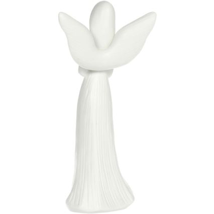 Decoración navideña LED LED/2xLR44/blanco cálido ángel