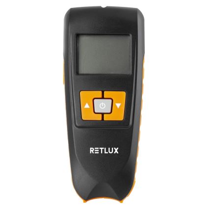 Detector digital de fugas subterráneas 4en1 9V 1x6LR61