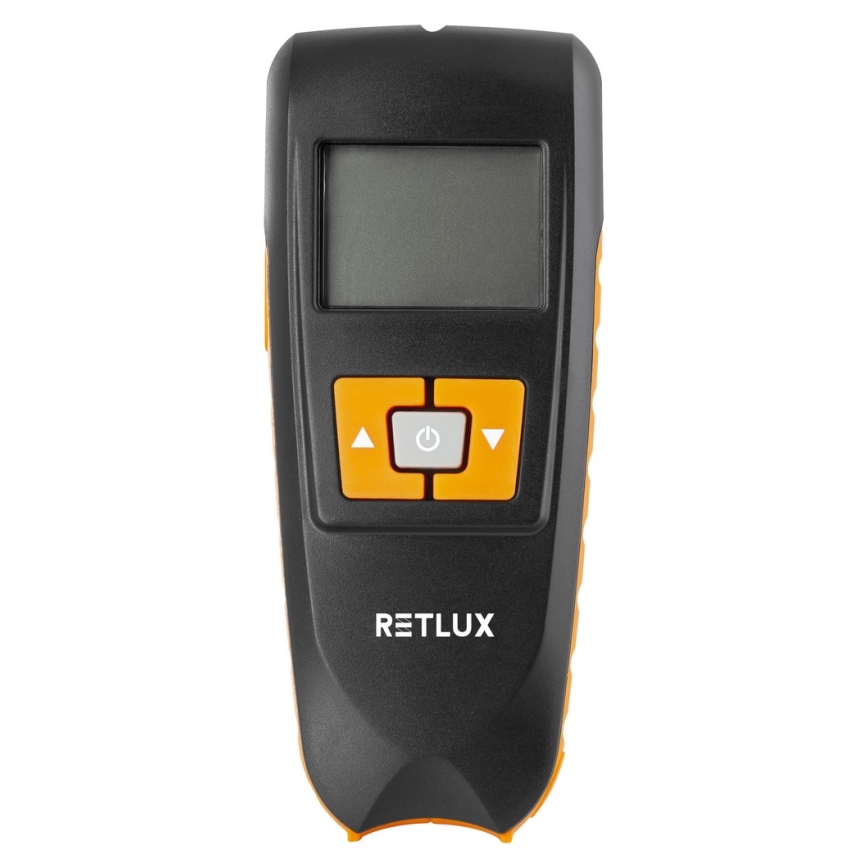 Detector digital de fugas subterráneas 4en1 9V 1x6LR61