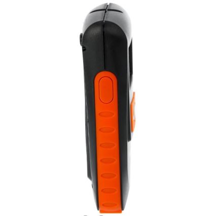 Detector digital de fugas subterráneas 4en1 9V 1x6LR61