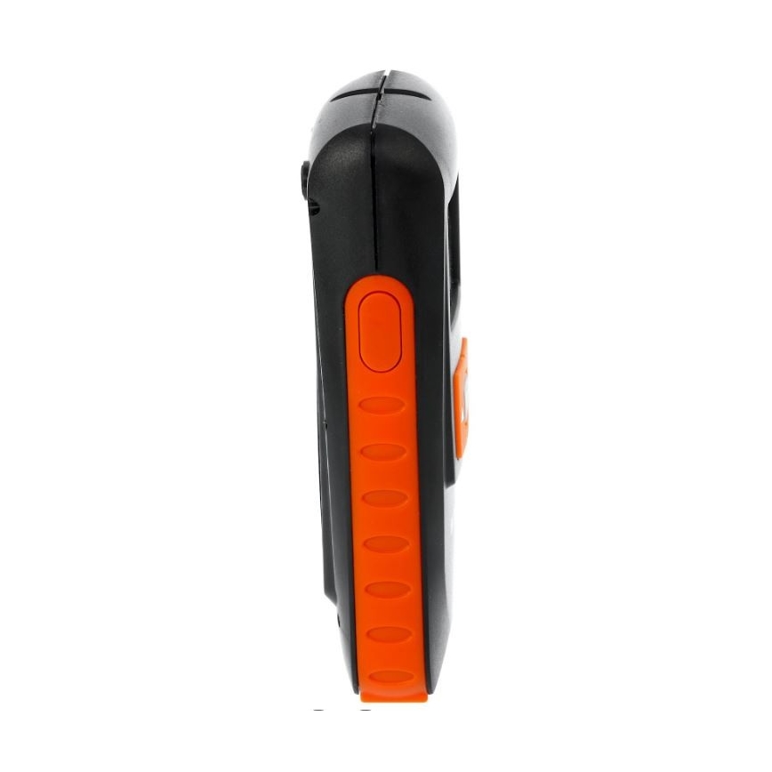 Detector digital de fugas subterráneas 4en1 9V 1x6LR61