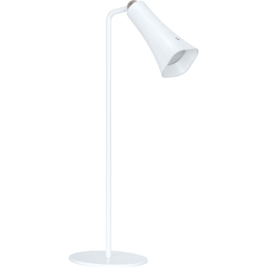 Retlux - Lámpara recargable LED regulable 3 en 1 LED/3W/5V 1200 mAh blanca