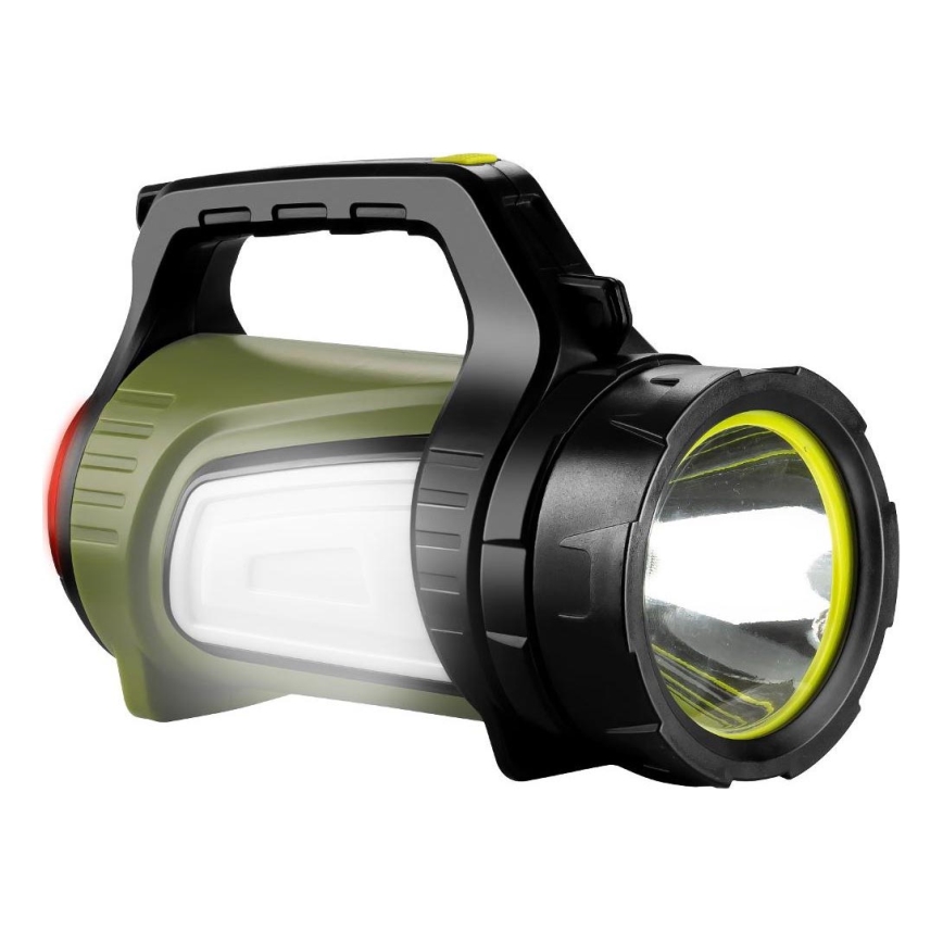 Retlux - Lámpara recargable regulable para exterior con función de powerbank LED/21W/4400 mAh IP44