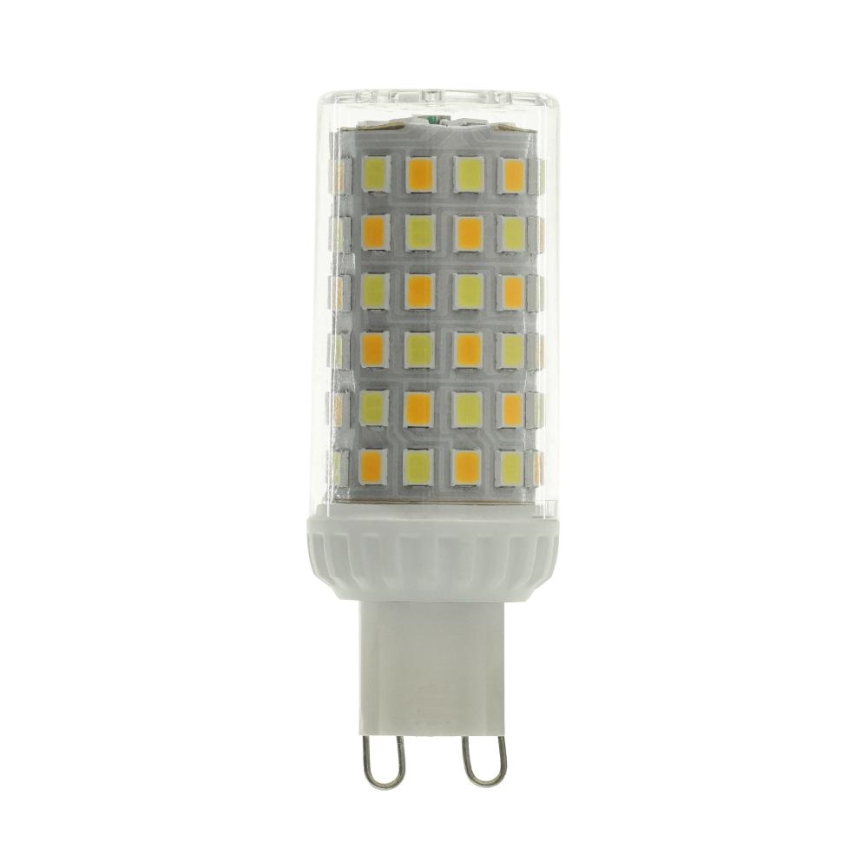 LED Bombilla inteligente regulable G9/5W/230V 3000-6500K Wi-Fi
