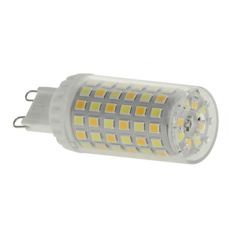 LED Bombilla inteligente regulable G9/5W/230V 3000-6500K Wi-Fi