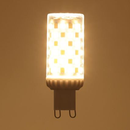 LED Bombilla inteligente regulable G9/5W/230V 3000-6500K Wi-Fi