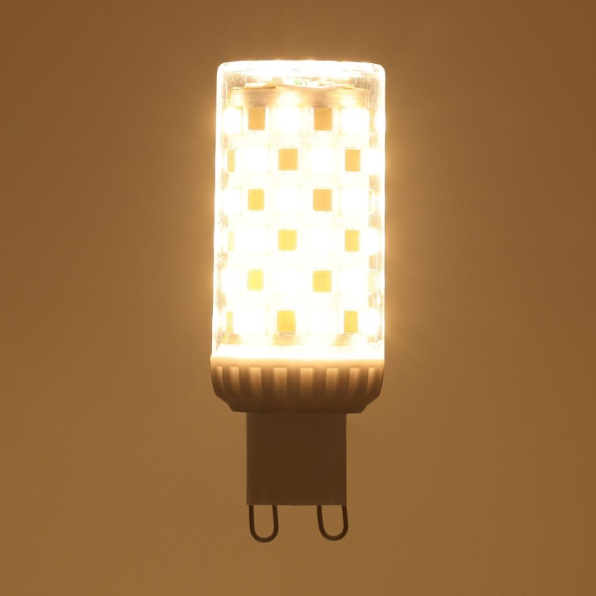 LED Bombilla inteligente regulable G9/5W/230V 3000-6500K Wi-Fi