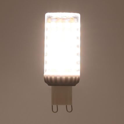 LED Bombilla inteligente regulable G9/5W/230V 3000-6500K Wi-Fi