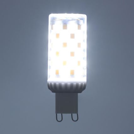 LED Bombilla inteligente regulable G9/5W/230V 3000-6500K Wi-Fi