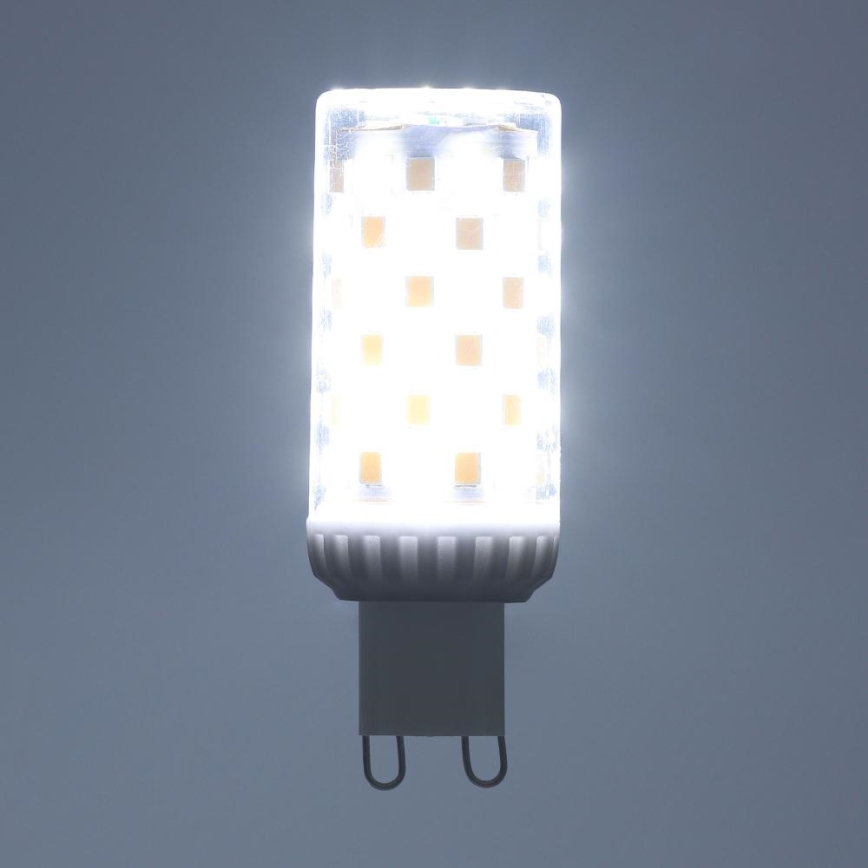 LED Bombilla inteligente regulable G9/5W/230V 3000-6500K Wi-Fi