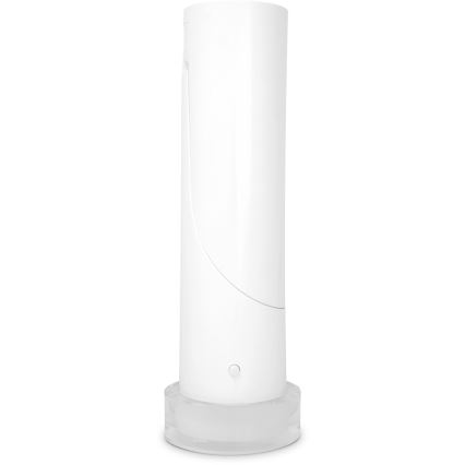LED RGBW Lámpara de mesa recargable regulable LED/5W/5V 2000 mAh 3000/6000K blanco
