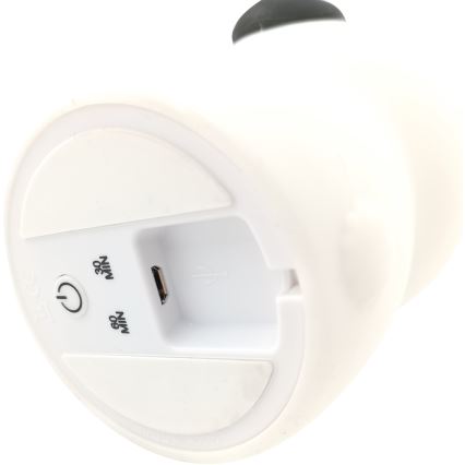 Luz nocturna LED regulable para niños LED/0,4W/1000 mAh perro